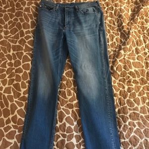 Levi’s athletic fit 36w 36L